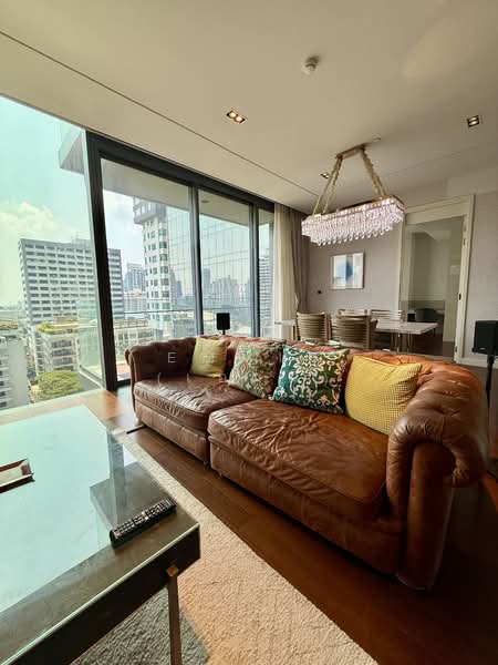 MARQUE Sukhumvit, Bangkok, 719 Sukhumvit 39 Road, Khlong Tan Nua, Watthana, Bangkok, 2 Bedrooms, 125 sqm, Condo For Rent, by Cozy Agent Property, 500249081 - DDproperty.com