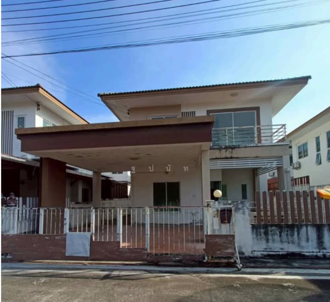 Panacea Ville, Chon Buri (Pattaya), หมู่ 4 ตำบลสำนักบก อำเภอเมืองชลบุรี จังหวัดชลบุรี, Sanak Bok, Muang Chon Buri, Chon Buri (Pattaya), 3 Bedrooms, 170 sqm, Single Detached House For Sale, by ฐปนัท, 500249082 - DDproperty.com