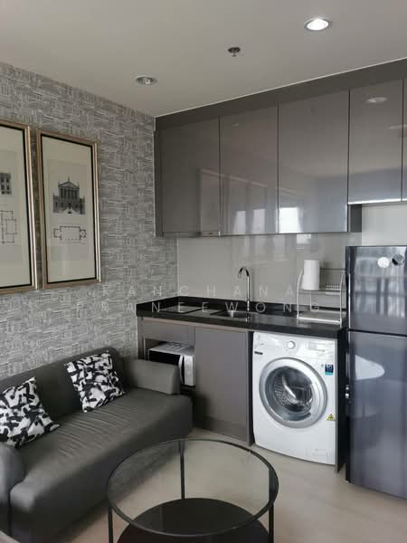 Rhythm Asoke, Bangkok, 299 Asoke - Dindaeng Road, Makkasan, Ratchathewi, Bangkok, Studio, 22 sqm, Condo For Sale, by Kanchana Praneewong, 500249085 - DDproperty.com