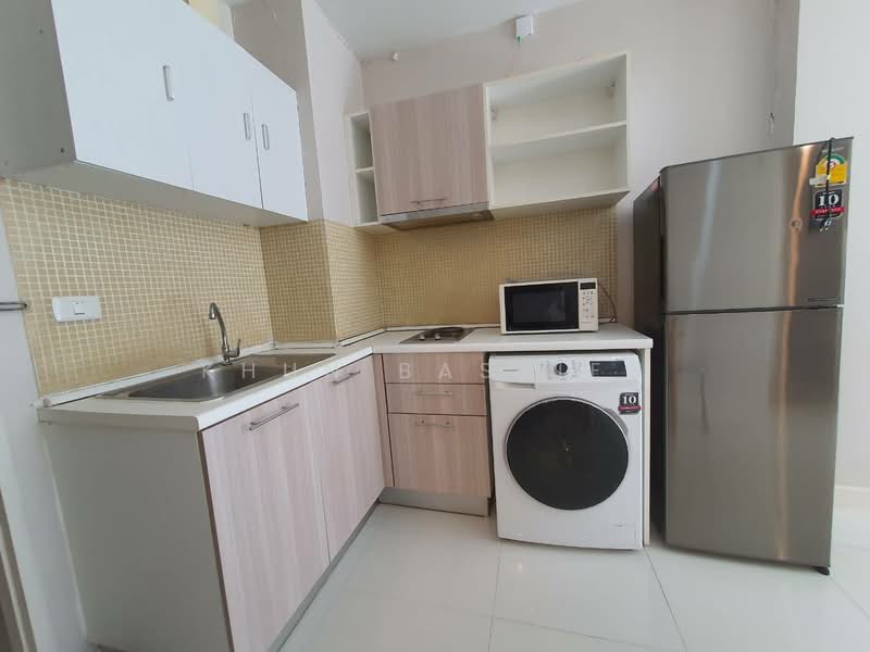 The Mark Ratchada-Airport Link, Bangkok, Chaturathit Road, Makkasan, Ratchathewi, Bangkok, 1 Bedroom, 39 sqm, Condo For Rent, by Khun Bastien, 500249086 - DDproperty.com