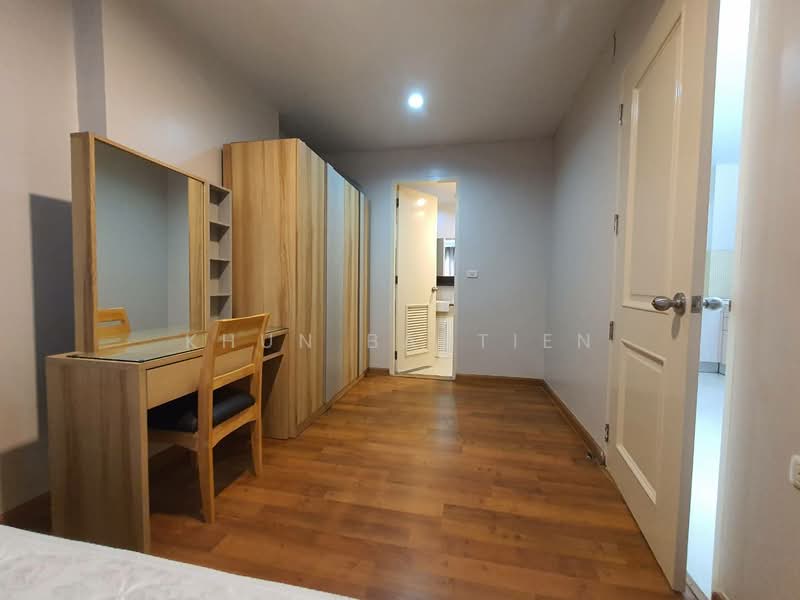 The Mark Ratchada-Airport Link, Bangkok, Chaturathit Road, Makkasan, Ratchathewi, Bangkok, 1 Bedroom, 39 sqm, Condo For Rent, by Khun Bastien, 500249086 - DDproperty.com