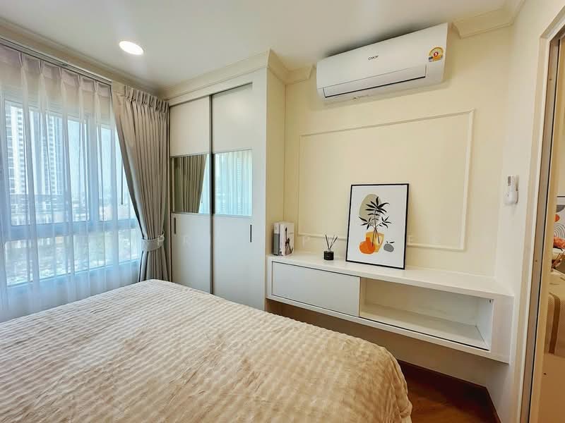 Lumpini Place Rama 9-Ratchada : ลุมพินี เพลส พระราม 9-รัชดา, กรุงเทพ, ถนนพระราม 9, ห้วยขวาง, ห้วยขวาง, กรุงเทพ, 34 ตร.ม., คอนโด ขาย, โดย Blueprint Property, 500249087 - DDproperty.com