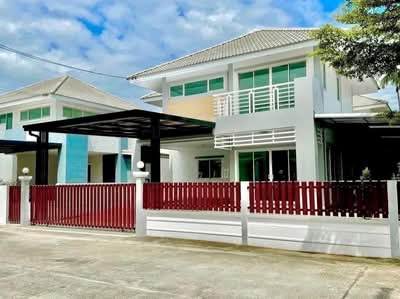 ขาย - ขายบ้านเดี่ยว 2 ชั้นในตัวเมือง หลัง The mall, นครราชสีมา