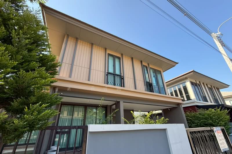 Burasiri Rama 2 : บุราสิริ พระราม 2, กรุงเทพ, 96 ถนนเลียบกาญจนาภิเษก, แสมดำ, บางขุนเทียน, กรุงเทพ, 176 ตร.ม., บ้านเดี่ยว ขาย, โดย ชัยยศ พิพัฒน์ศิริขจร, 500249092 - DDproperty.com