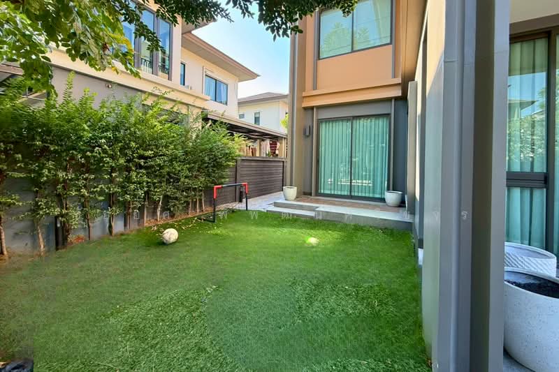 Burasiri Rama 2, Bangkok, 96 Liab Kanchanaphisek Road, Samae Dam, Bang Khun Thian, Bangkok, 3 Bedrooms, 176 sqm, Single Detached House For Sale, by Chaiyos (Honda) Piphatsirikajorn, 500249092 - DDproperty.com