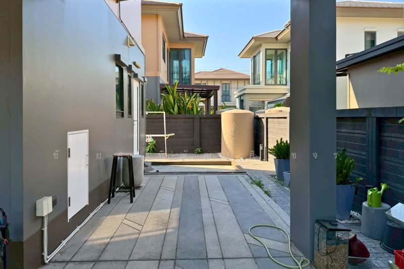 Burasiri Rama 2, Bangkok, 96 Liab Kanchanaphisek Road, Samae Dam, Bang Khun Thian, Bangkok, 3 Bedrooms, 176 sqm, Single Detached House For Sale, by Chaiyos (Honda) Piphatsirikajorn, 500249092 - DDproperty.com