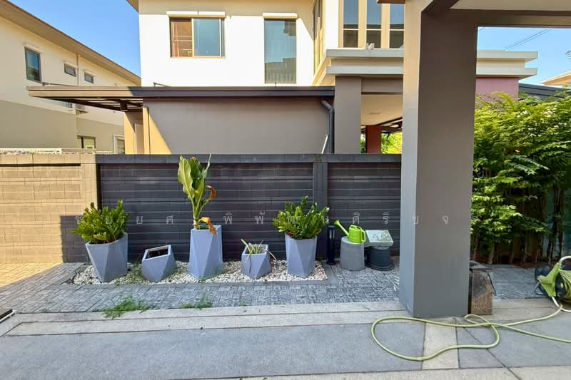 Burasiri Rama 2, Bangkok, 96 Liab Kanchanaphisek Road, Samae Dam, Bang Khun Thian, Bangkok, 3 Bedrooms, 176 sqm, Single Detached House For Sale, by Chaiyos (Honda) Piphatsirikajorn, 500249092 - DDproperty.com