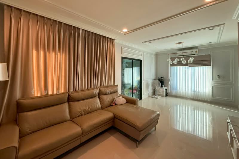 Burasiri Rama 2, Bangkok, 96 Liab Kanchanaphisek Road, Samae Dam, Bang Khun Thian, Bangkok, 3 Bedrooms, 176 sqm, Single Detached House For Sale, by Chaiyos (Honda) Piphatsirikajorn, 500249092 - DDproperty.com