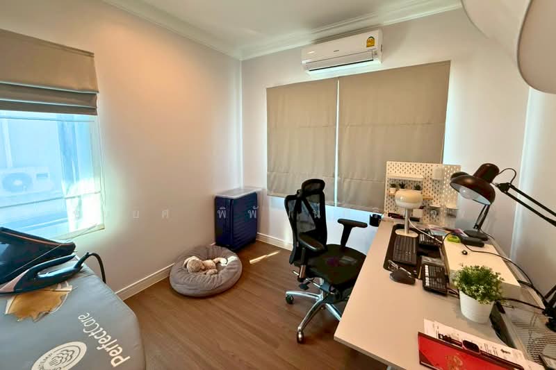 Burasiri Rama 2, Bangkok, 96 Liab Kanchanaphisek Road, Samae Dam, Bang Khun Thian, Bangkok, 3 Bedrooms, 176 sqm, Single Detached House For Sale, by Chaiyos (Honda) Piphatsirikajorn, 500249092 - DDproperty.com