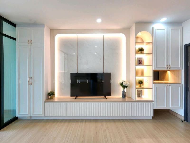 Supalai Loft Prajadhipok-Wongwian Yai : ศุภาลัย ลอฟท์ ประชาธิปก-วงเวียนใหญ่, กรุงเทพ, ถนนประชาธิปก, สมเด็จเจ้าพระยา, คลองสาน, กรุงเทพ, 47 ตร.ม., คอนโด ขาย, โดย Blueprint Property, 500249093 - DDproperty.com