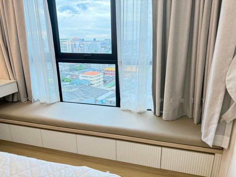 Supalai Loft Prajadhipok-Wongwian Yai : ศุภาลัย ลอฟท์ ประชาธิปก-วงเวียนใหญ่, กรุงเทพ, ถนนประชาธิปก, สมเด็จเจ้าพระยา, คลองสาน, กรุงเทพ, 47 ตร.ม., คอนโด ขาย, โดย Blueprint Property, 500249093 - DDproperty.com