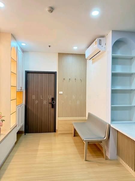 Supalai Loft Prajadhipok-Wongwian Yai : ศุภาลัย ลอฟท์ ประชาธิปก-วงเวียนใหญ่, กรุงเทพ, ถนนประชาธิปก, สมเด็จเจ้าพระยา, คลองสาน, กรุงเทพ, 47 ตร.ม., คอนโด ขาย, โดย Blueprint Property, 500249093 - DDproperty.com