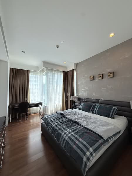 Q Langsuan, Bangkok, 54 Soi Langsuan, Langsuan Road, Lumphini, Pathum Wan, Bangkok, 2 Bedrooms, 106 sqm, Condo For Rent, by Kanchana Praneewong, 500249096 - DDproperty.com