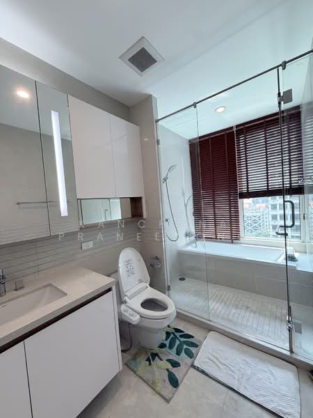 Q Langsuan, Bangkok, 54 Soi Langsuan, Langsuan Road, Lumphini, Pathum Wan, Bangkok, 2 Bedrooms, 106 sqm, Condo For Rent, by Kanchana Praneewong, 500249096 - DDproperty.com