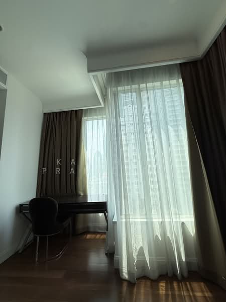 Q Langsuan, Bangkok, 54 Soi Langsuan, Langsuan Road, Lumphini, Pathum Wan, Bangkok, 2 Bedrooms, 106 sqm, Condo For Rent, by Kanchana Praneewong, 500249096 - DDproperty.com