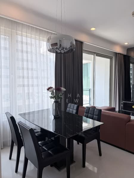 Q Langsuan, Bangkok, 54 Soi Langsuan, Langsuan Road, Lumphini, Pathum Wan, Bangkok, 2 Bedrooms, 106 sqm, Condo For Rent, by Kanchana Praneewong, 500249096 - DDproperty.com