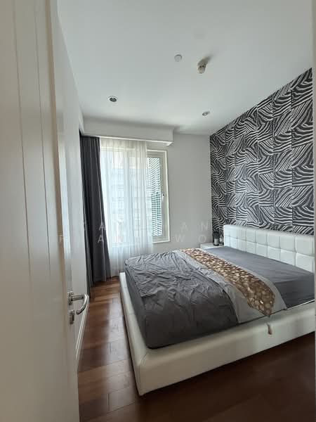 Q Langsuan, Bangkok, 54 Soi Langsuan, Langsuan Road, Lumphini, Pathum Wan, Bangkok, 2 Bedrooms, 106 sqm, Condo For Rent, by Kanchana Praneewong, 500249096 - DDproperty.com