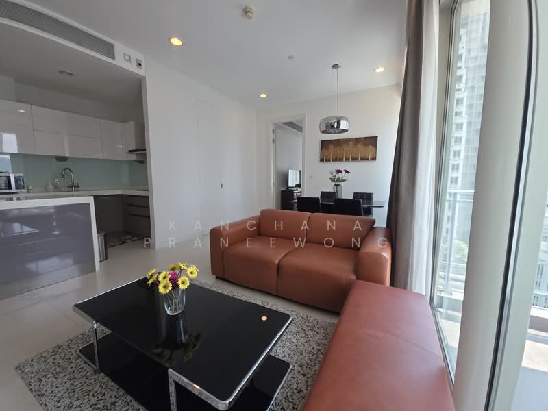 Q Langsuan, Bangkok, 54 Soi Langsuan, Langsuan Road, Lumphini, Pathum Wan, Bangkok, 2 Bedrooms, 106 sqm, Condo For Rent, by Kanchana Praneewong, 500249096 - DDproperty.com