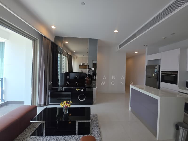 Q Langsuan, Bangkok, 54 Soi Langsuan, Langsuan Road, Lumphini, Pathum Wan, Bangkok, 2 Bedrooms, 106 sqm, Condo For Rent, by Kanchana Praneewong, 500249096 - DDproperty.com