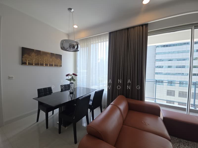 Q Langsuan, Bangkok, 54 Soi Langsuan, Langsuan Road, Lumphini, Pathum Wan, Bangkok, 2 Bedrooms, 106 sqm, Condo For Rent, by Kanchana Praneewong, 500249096 - DDproperty.com