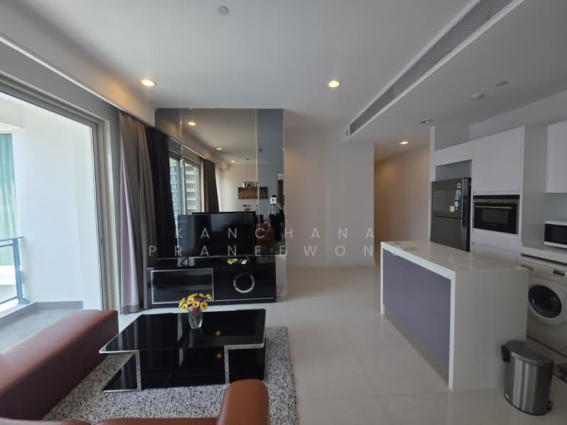 Q Langsuan, Bangkok, 54 Soi Langsuan, Langsuan Road, Lumphini, Pathum Wan, Bangkok, 2 Bedrooms, 106 sqm, Condo For Rent, by Kanchana Praneewong, 500249096 - DDproperty.com