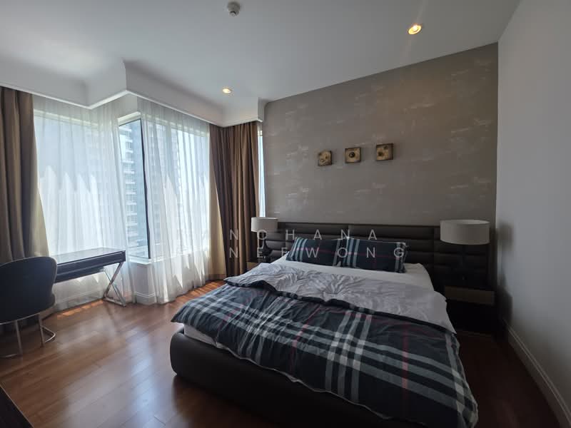 Q Langsuan, Bangkok, 54 Soi Langsuan, Langsuan Road, Lumphini, Pathum Wan, Bangkok, 2 Bedrooms, 106 sqm, Condo For Rent, by Kanchana Praneewong, 500249096 - DDproperty.com