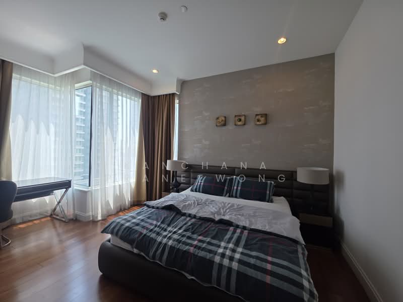 Q Langsuan, Bangkok, 54 Soi Langsuan, Langsuan Road, Lumphini, Pathum Wan, Bangkok, 2 Bedrooms, 106 sqm, Condo For Rent, by Kanchana Praneewong, 500249096 - DDproperty.com