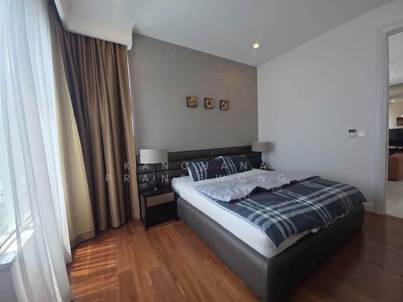 Q Langsuan, Bangkok, 54 Soi Langsuan, Langsuan Road, Lumphini, Pathum Wan, Bangkok, 2 Bedrooms, 106 sqm, Condo For Rent, by Kanchana Praneewong, 500249096 - DDproperty.com