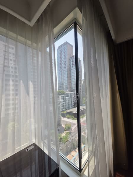 Q Langsuan, Bangkok, 54 Soi Langsuan, Langsuan Road, Lumphini, Pathum Wan, Bangkok, 2 Bedrooms, 106 sqm, Condo For Rent, by Kanchana Praneewong, 500249096 - DDproperty.com