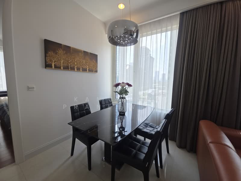Q Langsuan, Bangkok, 54 Soi Langsuan, Langsuan Road, Lumphini, Pathum Wan, Bangkok, 2 Bedrooms, 106 sqm, Condo For Rent, by Kanchana Praneewong, 500249096 - DDproperty.com