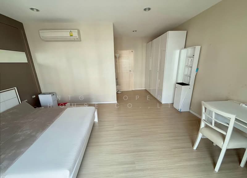 Baan Klang Muang Kaset-Nawamin, Bangkok, Soi Nawamin 70 Yeak 11-2, Khlong Kum, Bueng Kum, Bangkok, 3 Bedrooms, 166 sqm, Townhouse For Rent, by NTG Property House Co.,Ltd., 500249097 - DDproperty.com