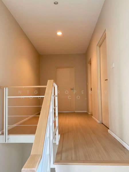 Baan Klang Muang Kaset-Nawamin, Bangkok, Soi Nawamin 70 Yeak 11-2, Khlong Kum, Bueng Kum, Bangkok, 3 Bedrooms, 166 sqm, Townhouse For Rent, by NTG Property House Co.,Ltd., 500249097 - DDproperty.com