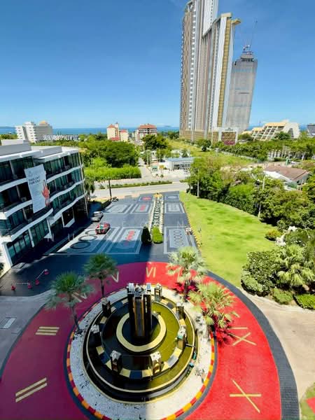 The Grand Jomtien Pattaya Beach : เดอะ แกรนด์ จอมเทียน พัทยา บีช, ชลบุรี, 555/1465 หมู่ที่ 12, หนองปรือ, บางละมุง, ชลบุรี, 44 ตร.ม., คอนโด ขาย, โดย Regina Nuengjamnong, 500249099 - DDproperty.com