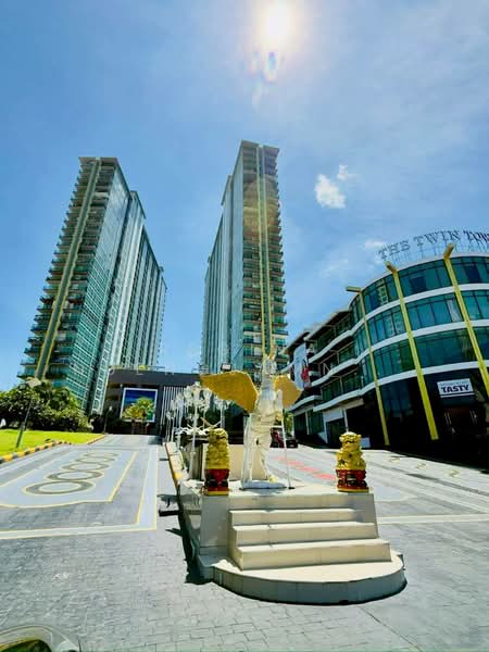 The Grand Jomtien Pattaya Beach, Chon Buri (Pattaya), 555/1465 Village No. 12, Nong Pru, Bang Lamung (Pattaya), Chon Buri (Pattaya), 1 Bedroom, 44 sqm, Condo For Sale, by Regina Nuengjamnong, 500249099 - DDproperty.com