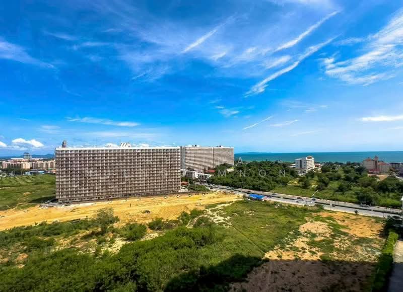 The Grand Jomtien Pattaya Beach : เดอะ แกรนด์ จอมเทียน พัทยา บีช, ชลบุรี, 555/1465 หมู่ที่ 12, หนองปรือ, บางละมุง, ชลบุรี, 44 ตร.ม., คอนโด ขาย, โดย Regina Nuengjamnong, 500249099 - DDproperty.com