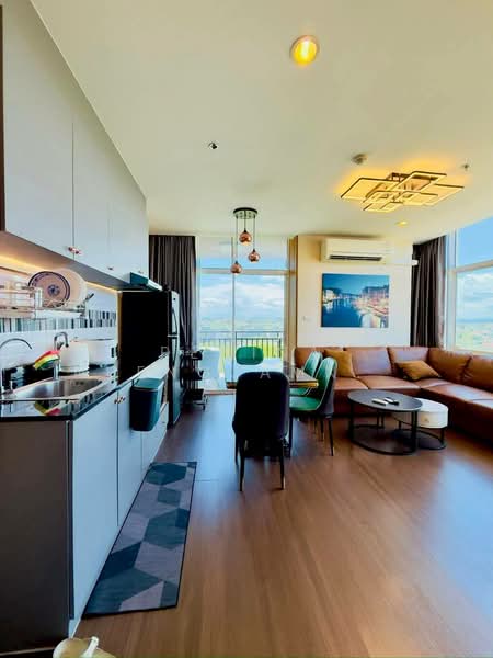 The Grand Jomtien Pattaya Beach, Chon Buri (Pattaya), 555/1465 Village No. 12, Nong Pru, Bang Lamung (Pattaya), Chon Buri (Pattaya), 1 Bedroom, 44 sqm, Condo For Sale, by Regina Nuengjamnong, 500249099 - DDproperty.com