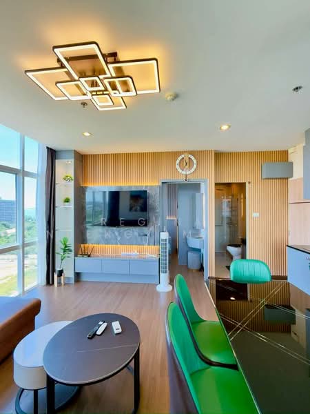 The Grand Jomtien Pattaya Beach, Chon Buri (Pattaya), 555/1465 Village No. 12, Nong Pru, Bang Lamung (Pattaya), Chon Buri (Pattaya), 1 Bedroom, 44 sqm, Condo For Sale, by Regina Nuengjamnong, 500249099 - DDproperty.com