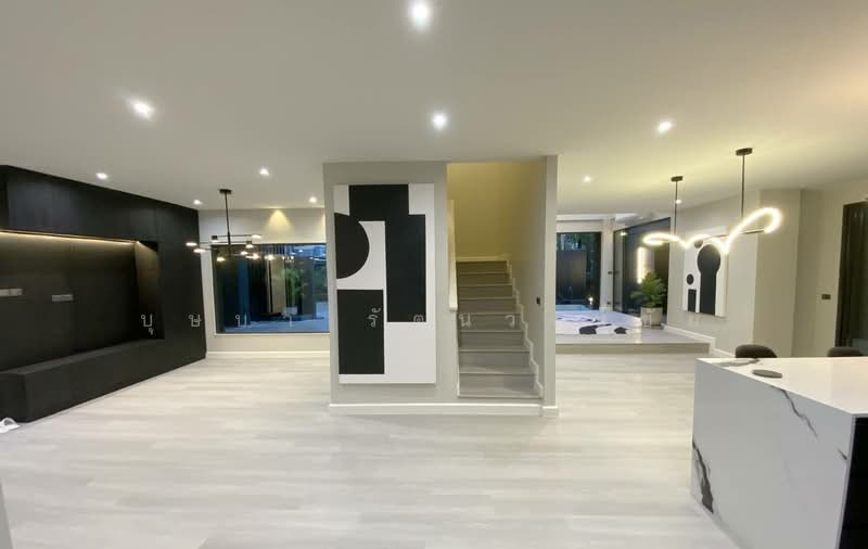 Areeya Busaba Ladprao : อารียา บุษบา ลาดพร้าว, กรุงเทพ, พลับพลา, วังทองหลาง, กรุงเทพ, 300 ตร.ม., บ้านเดี่ยว ขาย, โดย บุษบา รัตนวงษ์ชัย, 500249101 - DDproperty.com