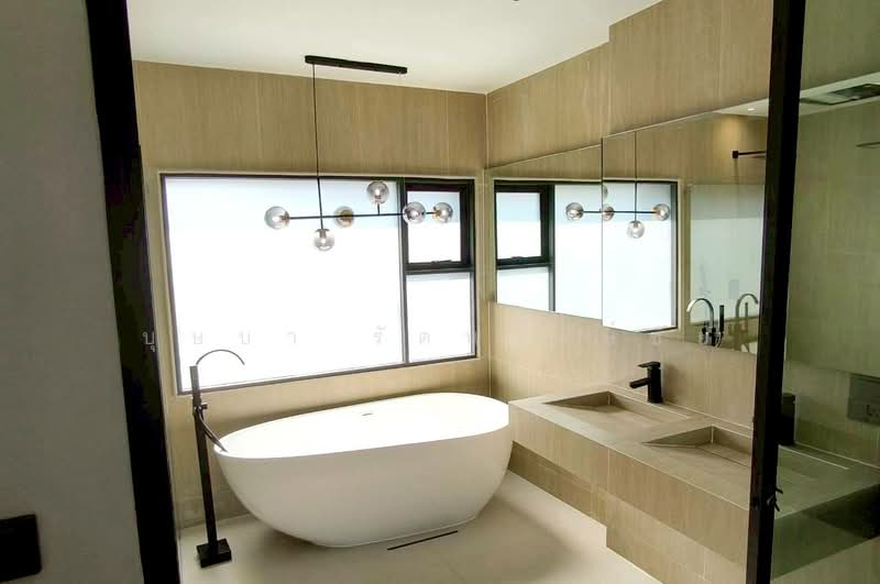 Areeya Busaba Ladprao : อารียา บุษบา ลาดพร้าว, กรุงเทพ, พลับพลา, วังทองหลาง, กรุงเทพ, 300 ตร.ม., บ้านเดี่ยว ขาย, โดย บุษบา รัตนวงษ์ชัย, 500249101 - DDproperty.com