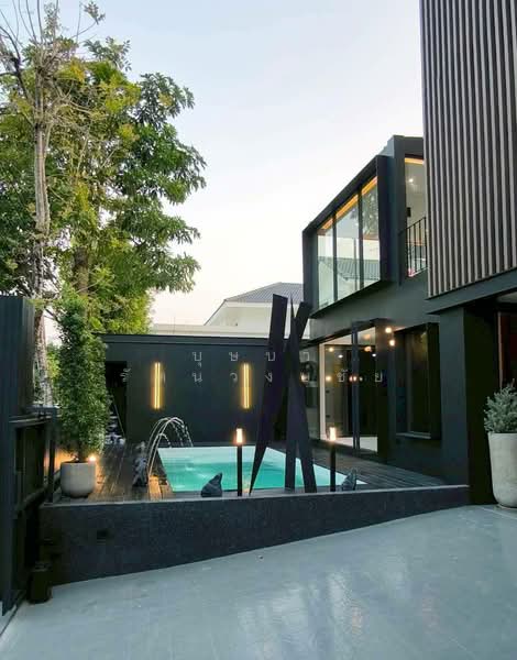 Areeya Busaba Ladprao : อารียา บุษบา ลาดพร้าว, กรุงเทพ, พลับพลา, วังทองหลาง, กรุงเทพ, 300 ตร.ม., บ้านเดี่ยว ขาย, โดย บุษบา รัตนวงษ์ชัย, 500249101 - DDproperty.com