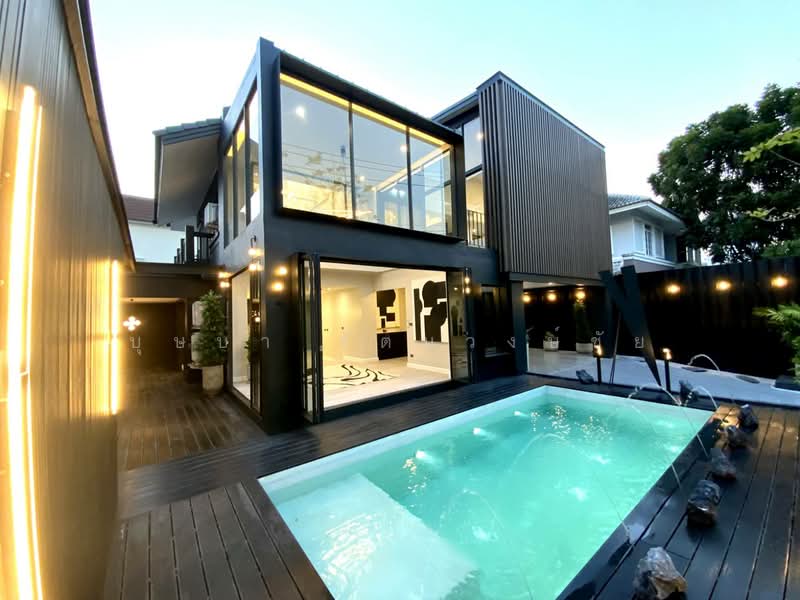 Areeya Busaba Ladprao, Bangkok, Phlapphla, Wang Thonglang, Bangkok, 5 Bedrooms, 300 sqm, Single Detached House For Sale, by บุษบา รัตนวงษ์ชัย, 500249101 - DDproperty.com