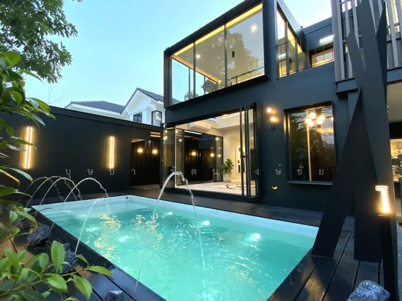 Areeya Busaba Ladprao, Bangkok, Phlapphla, Wang Thonglang, Bangkok, 5 Bedrooms, 300 sqm, Single Detached House For Sale, by บุษบา รัตนวงษ์ชัย, 500249101 - DDproperty.com