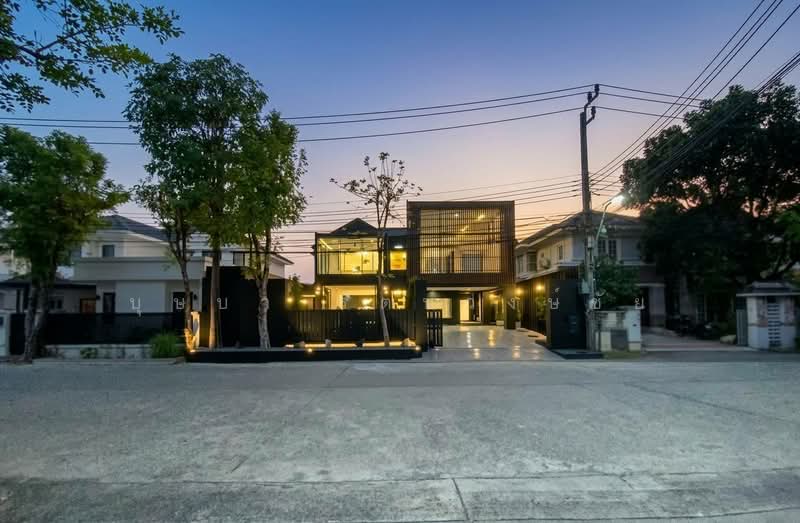 Areeya Busaba Ladprao, Bangkok, Phlapphla, Wang Thonglang, Bangkok, 5 Bedrooms, 300 sqm, Single Detached House For Sale, by บุษบา รัตนวงษ์ชัย, 500249101 - DDproperty.com