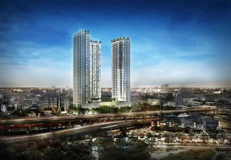 The Saint Residences Ladprao : เดอะ เซนต์ เรสิเดนเซส, กรุงเทพ, 588 ถนนวิภาวดีรังสิต, จอมพล, จตุจักร, กรุงเทพ, 56 ตร.ม., คอนโด ขาย, โดย พรเพ็ญ ด่านภักดี, 500249102 - DDproperty.com