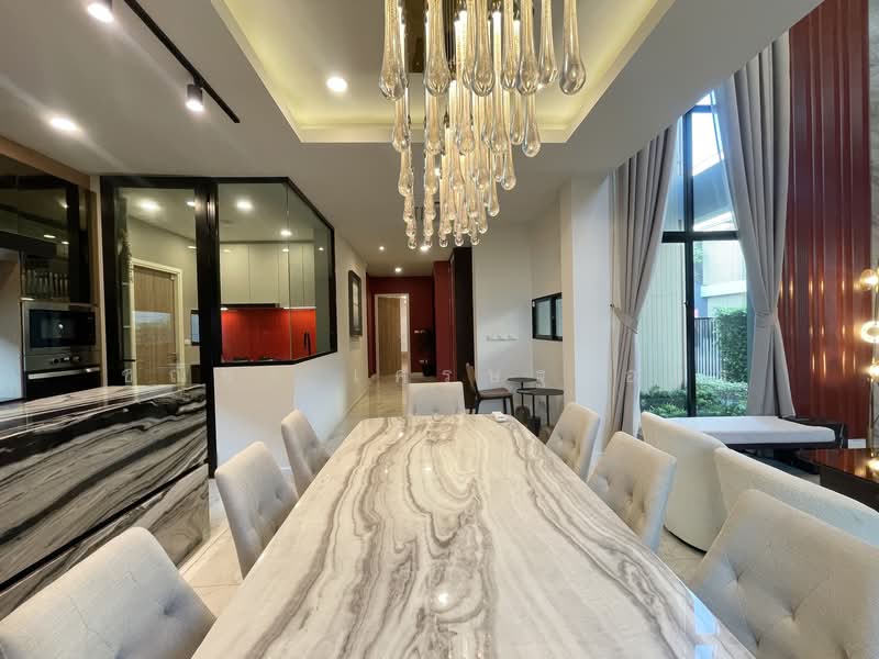 The Master Ratchapruek-Maha Chesadabodindranusorn Bridge, Nonthaburi, Yotha Thikan Road, Bang Krang, Muang Nonthaburi, Nonthaburi, 4 Bedrooms, 300 sqm, Single Detached House For Rent, by Chanicha Settha-amorn, 500249105 - DDproperty.com