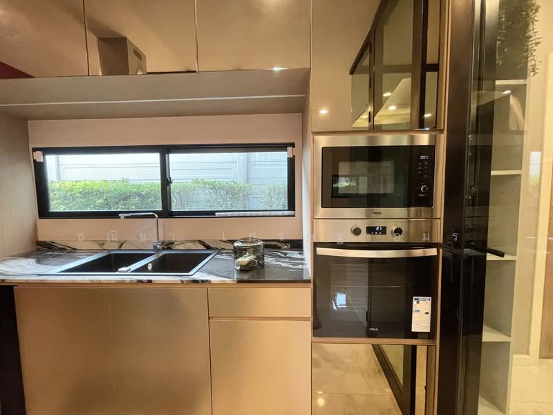 The Master Ratchapruek-Maha Chesadabodindranusorn Bridge, Nonthaburi, Yotha Thikan Road, Bang Krang, Muang Nonthaburi, Nonthaburi, 4 Bedrooms, 300 sqm, Single Detached House For Rent, by Chanicha Settha-amorn, 500249105 - DDproperty.com