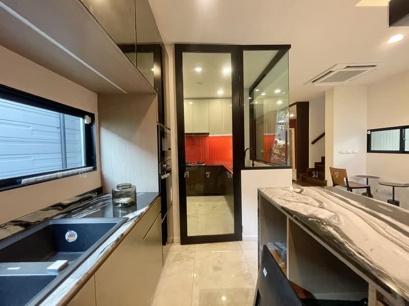 The Master Ratchapruek-Maha Chesadabodindranusorn Bridge, Nonthaburi, Yotha Thikan Road, Bang Krang, Muang Nonthaburi, Nonthaburi, 4 Bedrooms, 300 sqm, Single Detached House For Rent, by Chanicha Settha-amorn, 500249105 - DDproperty.com