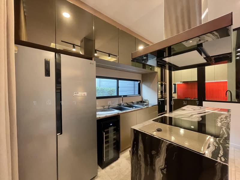 The Master Ratchapruek-Maha Chesadabodindranusorn Bridge, Nonthaburi, Yotha Thikan Road, Bang Krang, Muang Nonthaburi, Nonthaburi, 4 Bedrooms, 300 sqm, Single Detached House For Rent, by Chanicha Settha-amorn, 500249105 - DDproperty.com