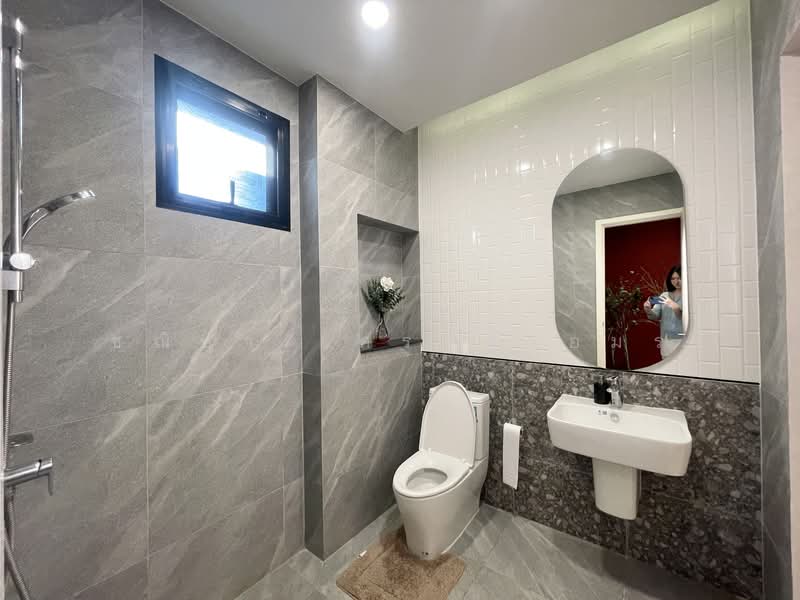 The Master Ratchapruek-Maha Chesadabodindranusorn Bridge : เดอะ มาสเตอร์ ราชพฤกษ์-สะพานมหาเจษฎาบดินทร์ฯ, นนทบุรี, ถนน โยธาธิการ, บางกร่าง, เมืองนนทบุรี, นนทบุรี, 300 ตร.ม., บ้านเดี่ยว ให้เช่า, โดย ชณิชา เศรษฐาอมร, 500249105 - DDproperty.com