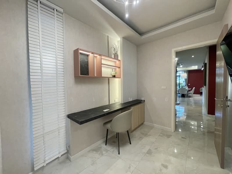 The Master Ratchapruek-Maha Chesadabodindranusorn Bridge, Nonthaburi, Yotha Thikan Road, Bang Krang, Muang Nonthaburi, Nonthaburi, 4 Bedrooms, 300 sqm, Single Detached House For Rent, by Chanicha Settha-amorn, 500249105 - DDproperty.com